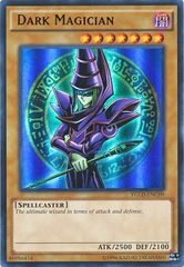 Dark Magician - YGLD-ENC09 - Ultra Rare - Unlimited Edition